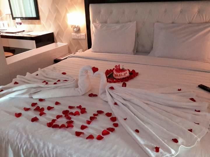 Kaliban Hotel Batam Екстериор снимка