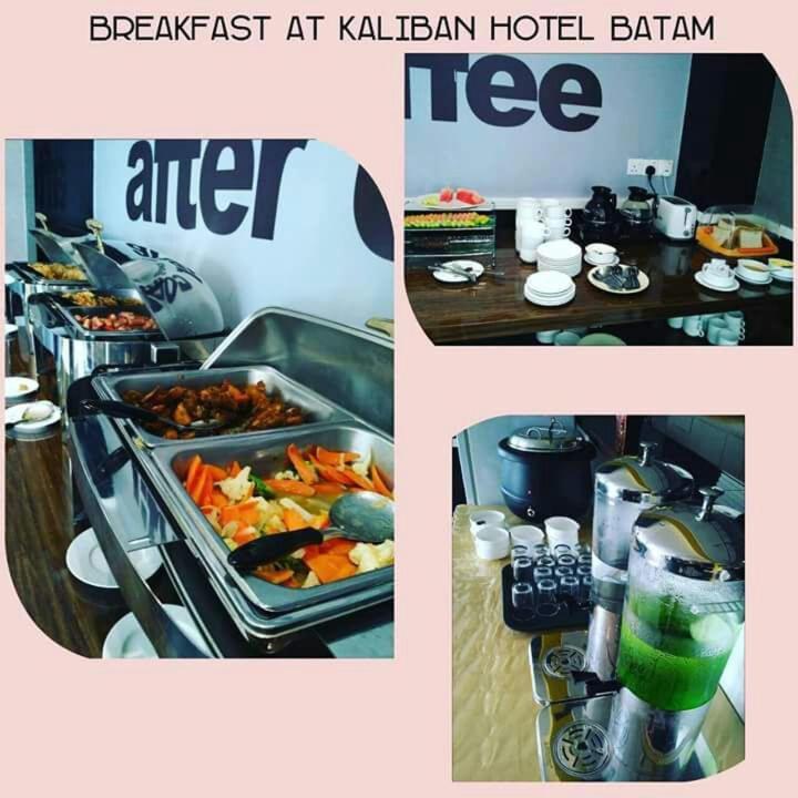 Kaliban Hotel Batam Екстериор снимка